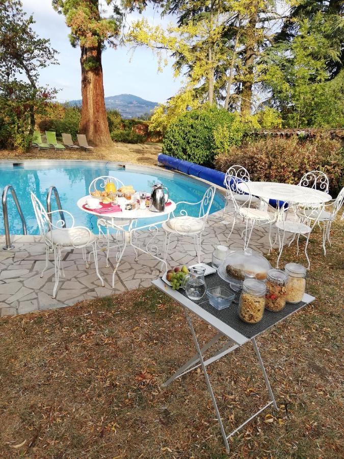 Denicé Chambres D'Hotes "Le Calme" מראה חיצוני תמונה