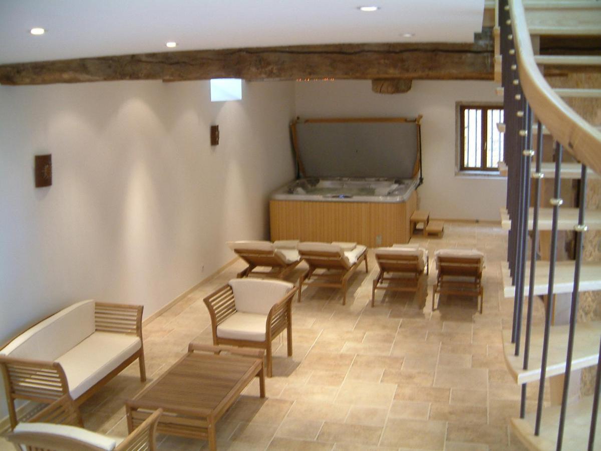 Denicé Chambres D'Hotes "Le Calme" מראה חיצוני תמונה