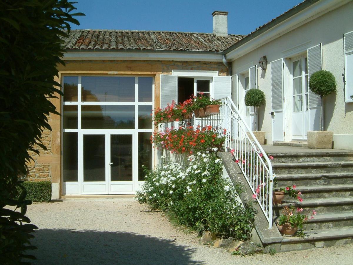 Denicé Chambres D'Hotes "Le Calme" מראה חיצוני תמונה